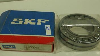 SKF 22214E Bearing